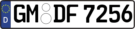 GM-DF7256