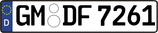 GM-DF7261