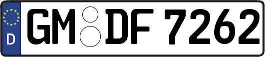 GM-DF7262