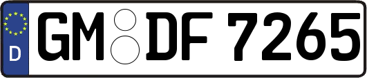 GM-DF7265