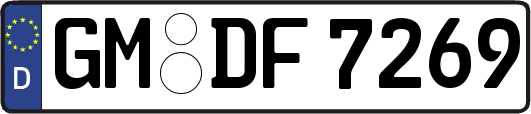 GM-DF7269