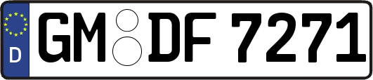 GM-DF7271