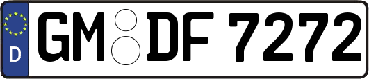 GM-DF7272