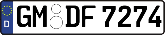 GM-DF7274