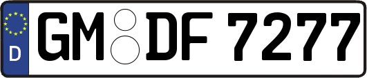 GM-DF7277