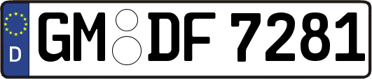 GM-DF7281