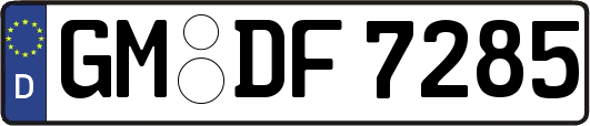 GM-DF7285