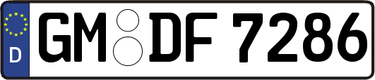 GM-DF7286