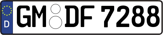 GM-DF7288