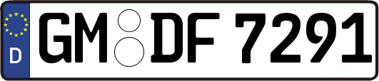 GM-DF7291