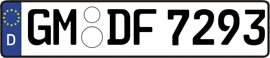 GM-DF7293