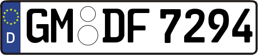 GM-DF7294