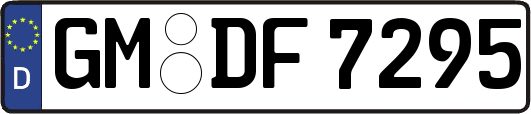GM-DF7295