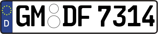 GM-DF7314