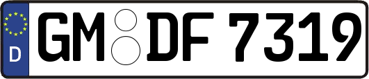 GM-DF7319