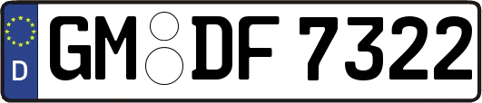 GM-DF7322