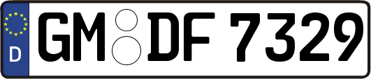 GM-DF7329