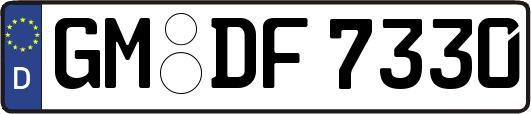 GM-DF7330