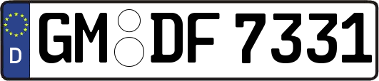 GM-DF7331