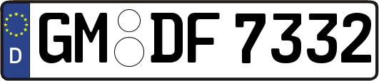 GM-DF7332
