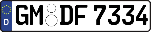 GM-DF7334