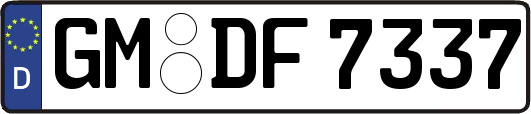 GM-DF7337