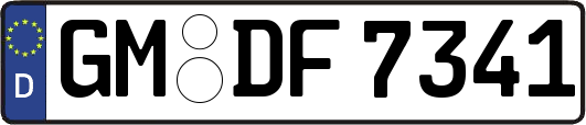 GM-DF7341