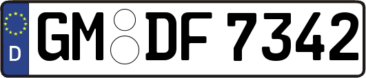 GM-DF7342