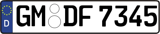 GM-DF7345