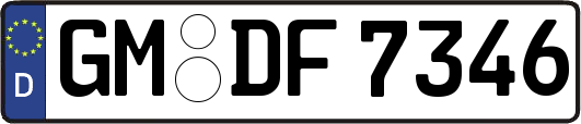 GM-DF7346