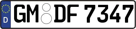 GM-DF7347