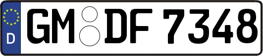 GM-DF7348