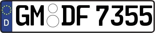 GM-DF7355