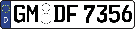 GM-DF7356