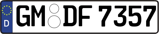 GM-DF7357