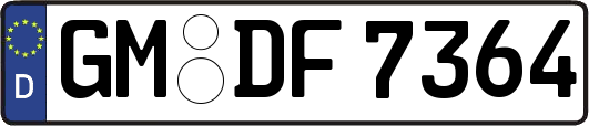 GM-DF7364
