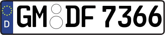 GM-DF7366