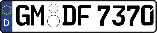 GM-DF7370