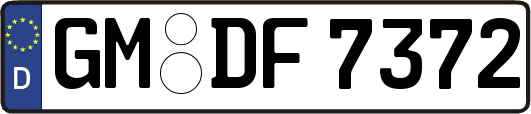 GM-DF7372