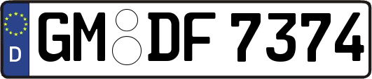 GM-DF7374