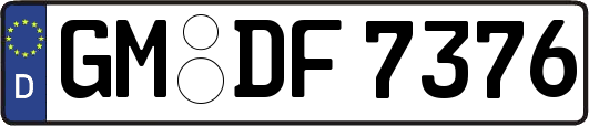 GM-DF7376