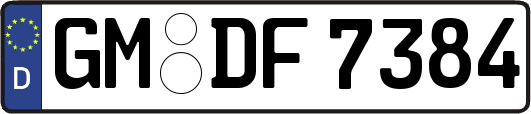 GM-DF7384