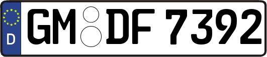 GM-DF7392