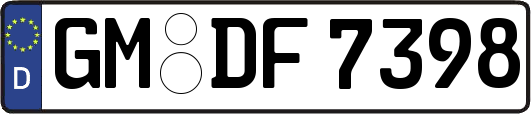 GM-DF7398