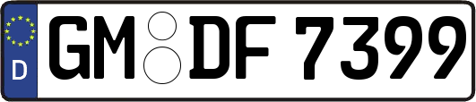 GM-DF7399