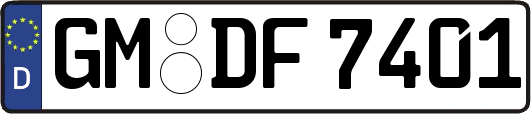 GM-DF7401