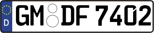 GM-DF7402