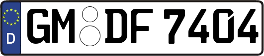 GM-DF7404