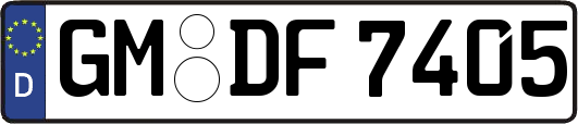 GM-DF7405