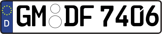 GM-DF7406